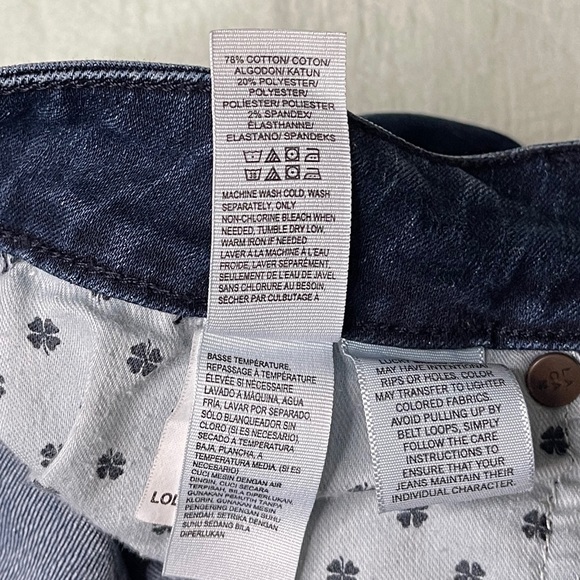 Lucky Brand ( Lolita Skinny ) Women’s Blue Jeans Size 2/26 - Picture 12 of 16